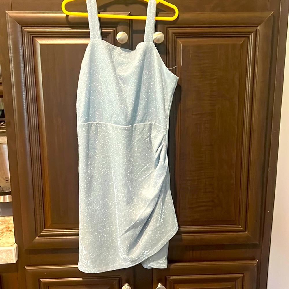 Dance dress …Jr high homecoming